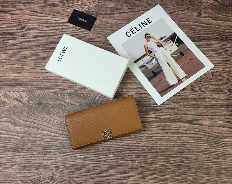 Loewe Wallets Purse